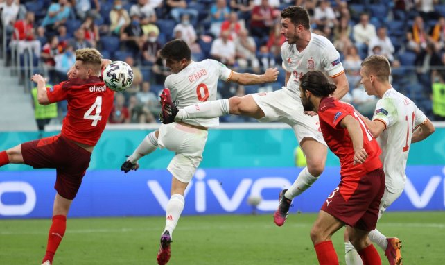 Trotz zahlreicher Chancen ging es für Spanien ins Elfmeterschießen