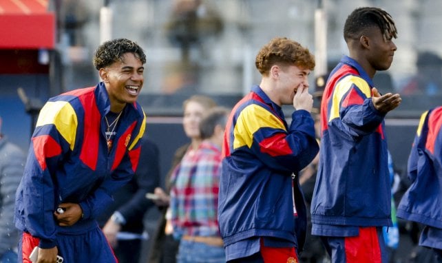 Favorit trotz Kader-Ärger: Die WM-Elf von Spanien 