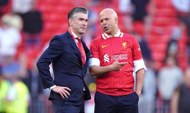 Al Hilal wildert beim FC Liverpool