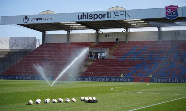Neues Stadion für Bayern