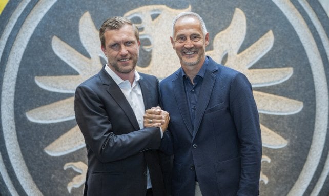 Zwei schnelle Neuzugänge für Frankfurt?