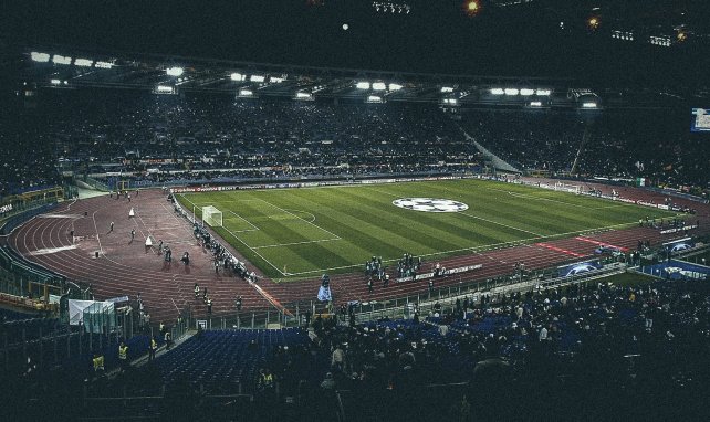 Stadion Lazio, Kapazität und Adresse