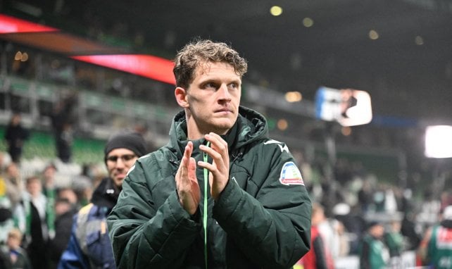 Werder: Stage nennt Wechselbedingung