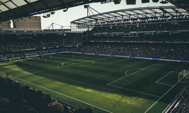 Stamford Bridge, Austragungsstätte des FC Chelsea