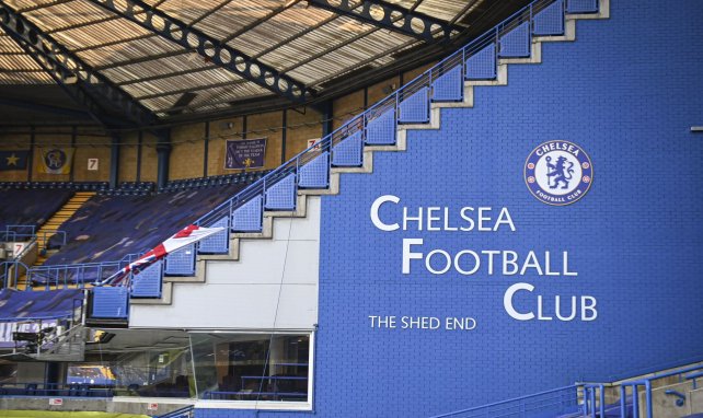 Der FC Chelsea trägt seine Heimspiele an der Stamford Bridge aus