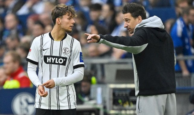 HSV: Stange-Rückkehr im Winter?