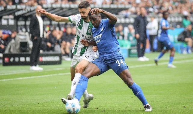 Bundesliga-Konkurrent will Hoffenheims Nsoki