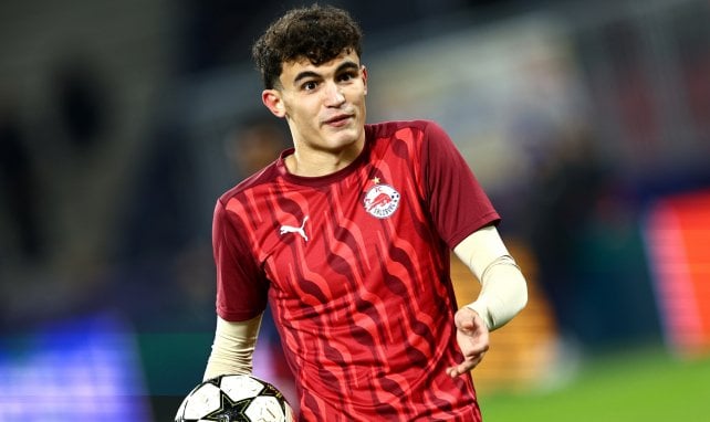 Bajcetic verlässt Liverpool