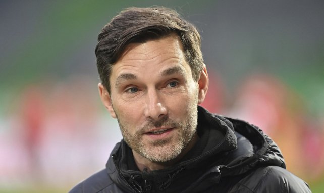 Stefan Leitl ist neuer Trainer von Hannover 96