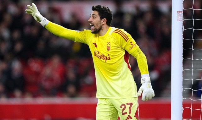 Nottingham lässt Ortega ziehen