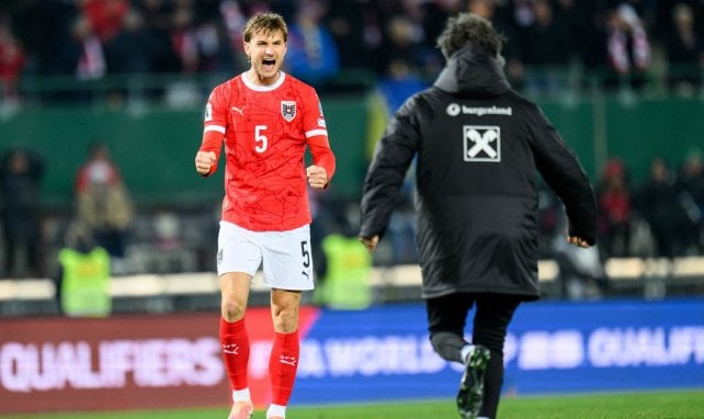 Posch vor Bundesliga-Rückkehr?