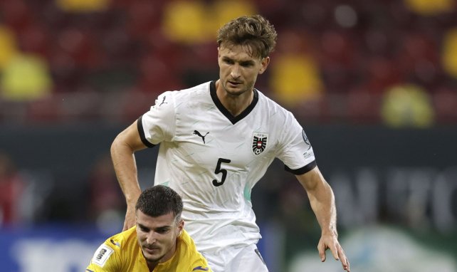 Alles klar: Posch zurück in die Bundesliga