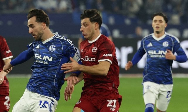 Neuer Defensiv-Motor für den FC?