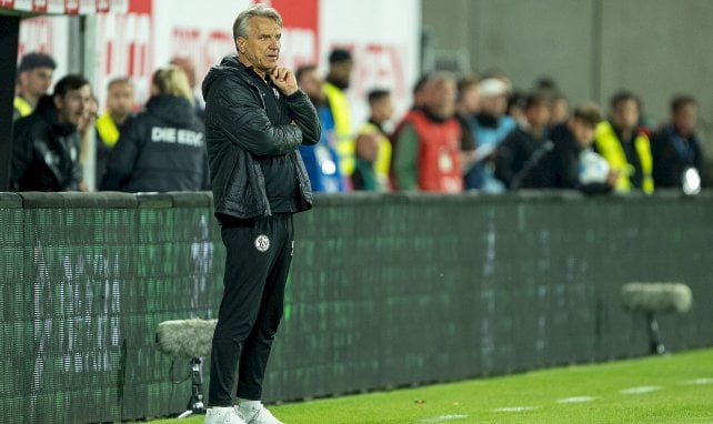 Steffen denkt nach