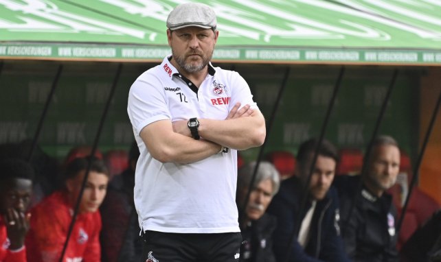 Steffen Baumgart coacht den 1. FC Köln