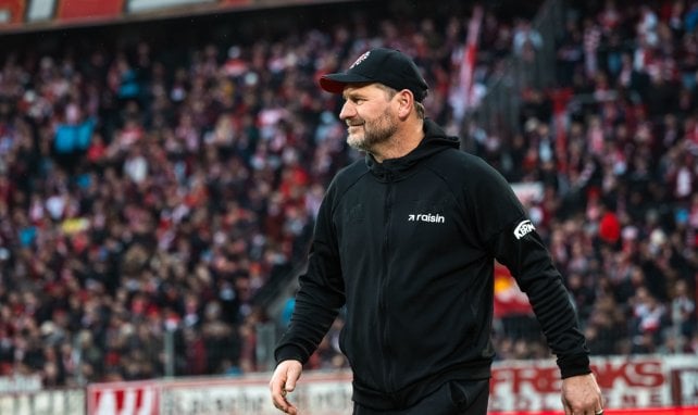 Neuer Vertrag für Baumgart 