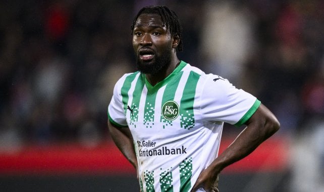 Ambrosius kehrt zum KSC zurück