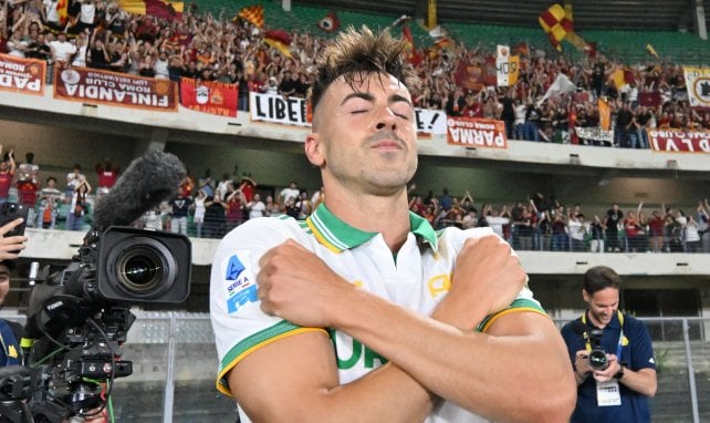 Ablösefrei: El Shaarawy kehrt zurück