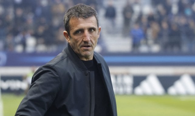 Trainerwechsel in Paris