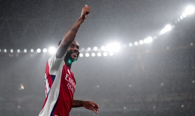 Raheem Sterling