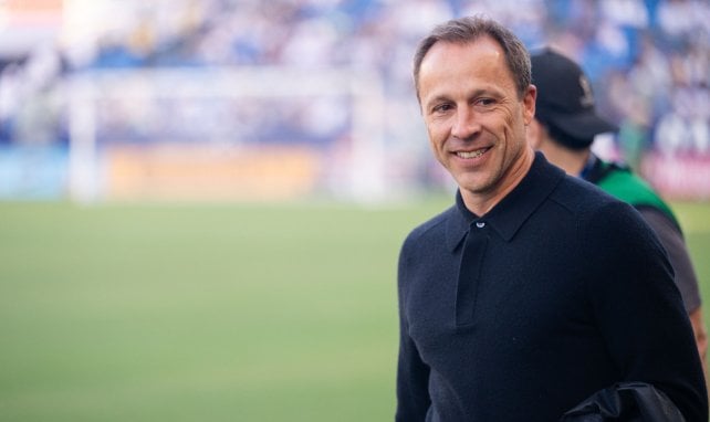 Steven Cherundolo ist aktuell Trainer beim Los Angeles FC