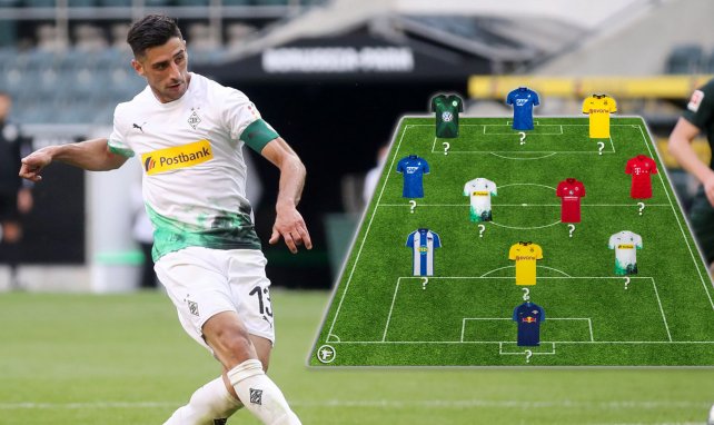 Lars Stindl traf doppelt
