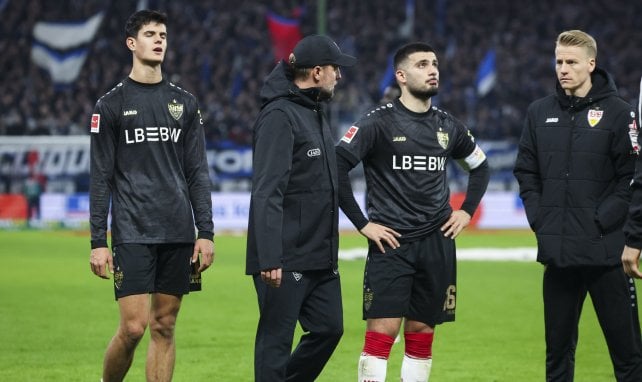 Zweiter Anzug sitzt nicht: Neuer Stürmer für Stuttgart?