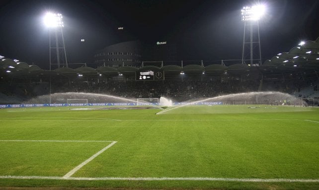 Bundesliga-Flirt Wilson vor Leihe