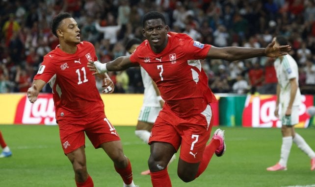 15 Millionen: Drei Klubs wollen Embolo