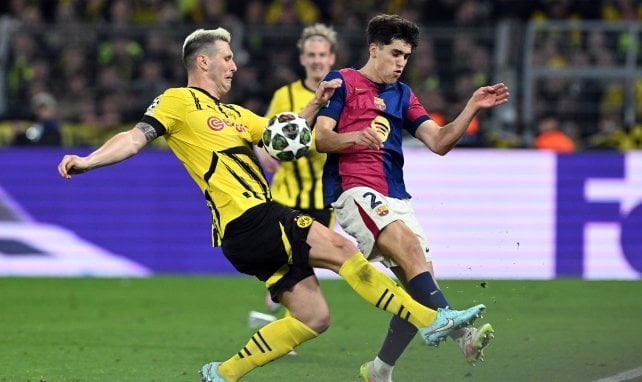 BVB-Abschied: Erster Interessent für Süle