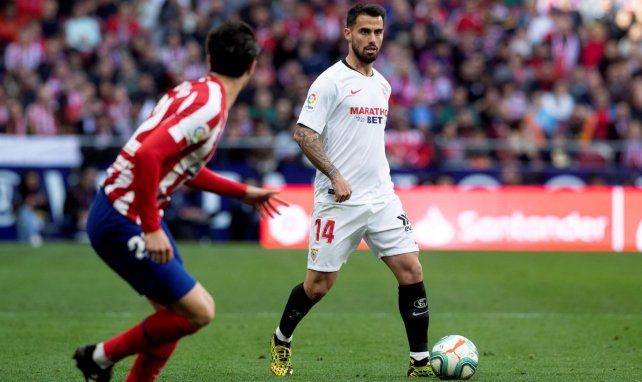 Suso bleibt beim FC Sevilla