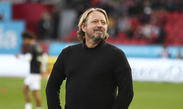 Sven Mislintat und der VfB Stuttgart gehen getrennte Wege