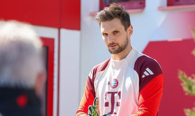 Ersatz steht schon bereit: Bayern vor Ulreich-Entscheidung