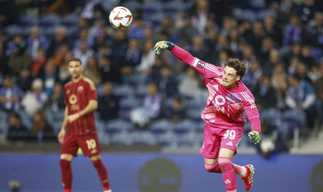 50 Millionen: Neuer Keeper für Juve?