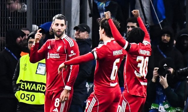 Liverpool reagiert auf Szoboszlai-Forderungen