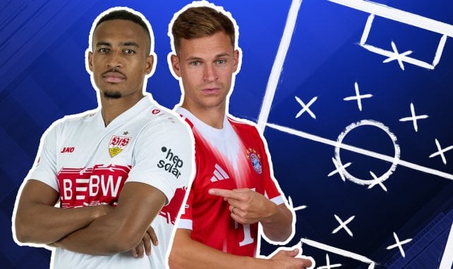 Bundesliga: Die FT-Topelf des 24. Spieltags