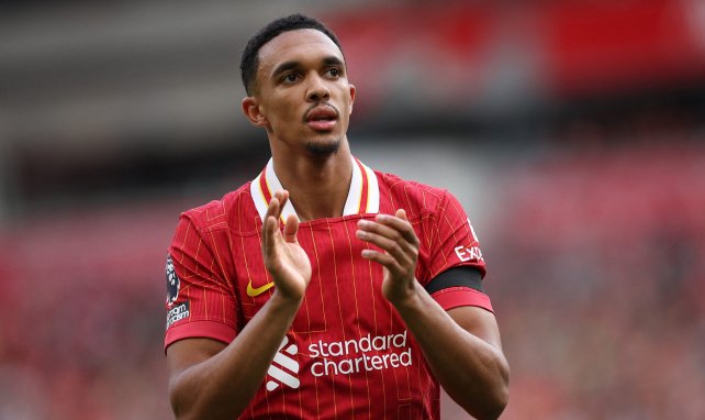 Trent Alexander-Arnold