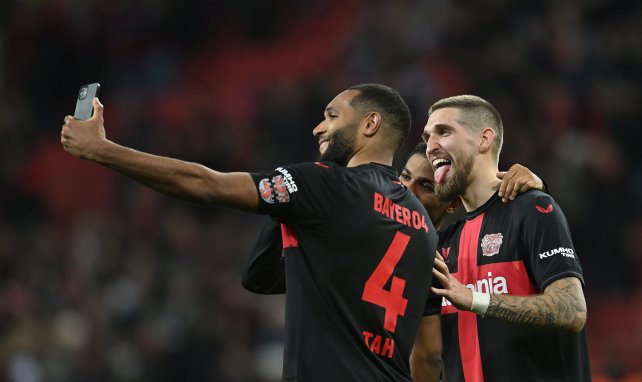 Jonathan Tah und Robert Andrich