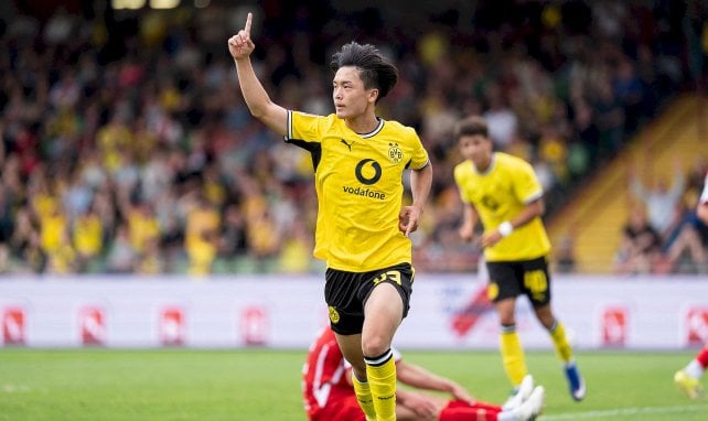 BVB: Traum-Option bei Yamamoto