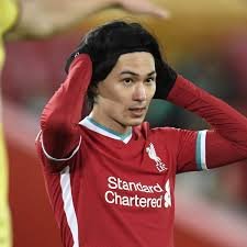 Takumi Minamino kommt bei den Reds nicht über die Jokerrolle hinaus