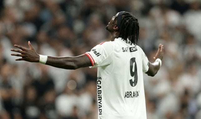 Außergewöhnliches Modell: Abraham vor Wechsel