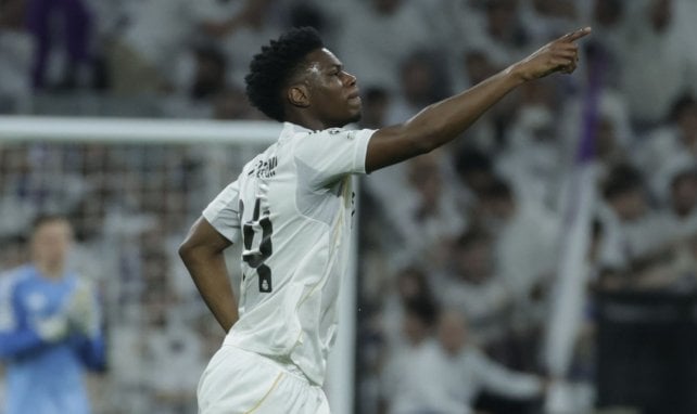 Klarer Real-Plan mit Tchouaméni