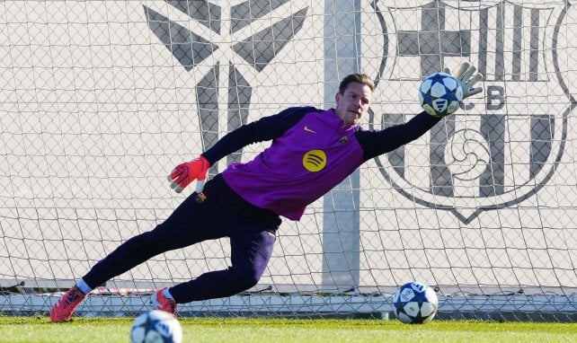 Wintertransfer: Umdenken bei ter Stegen?