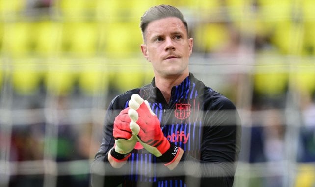 Marc-André ter Stegen