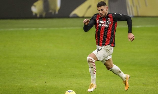 Milan: Hernández-Deal auf dem Weg