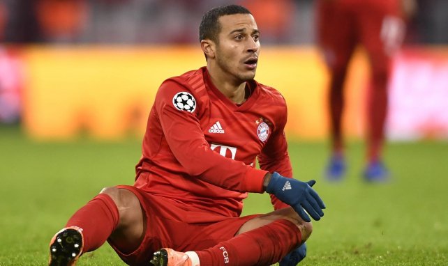 Bayerns Thiago kritisiert die Pläne der DFL