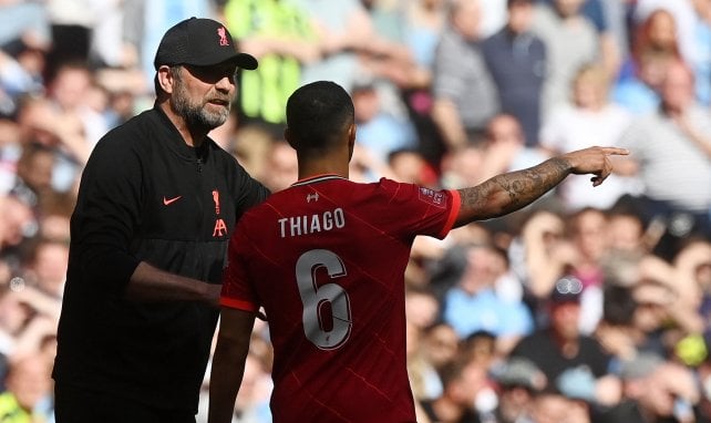 CL-Finale: Liverpool kann auf Fabinho & Thiago zählen