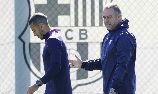 Thiago verlässt Barça