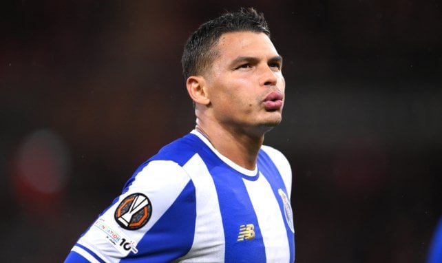 Thiago Silva verlässt den Meister