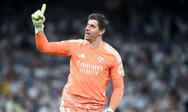 Courtois-Deal in Arbeit